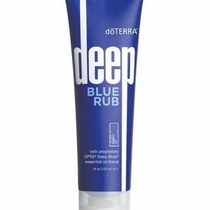 Dotterra Deep Blue rub Brand new (have many)